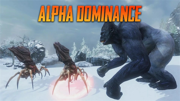 变异蜘蛛岛中文版