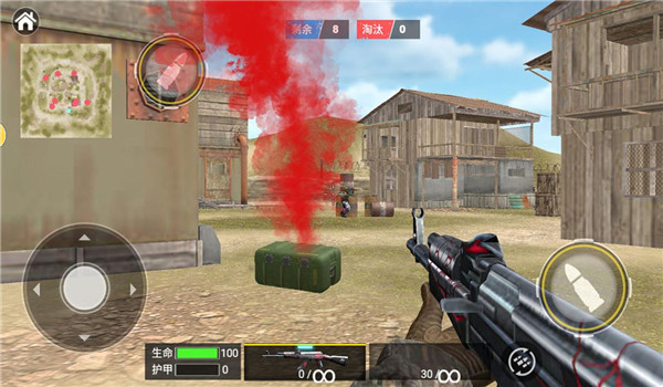 动力机甲吃鸡逃生