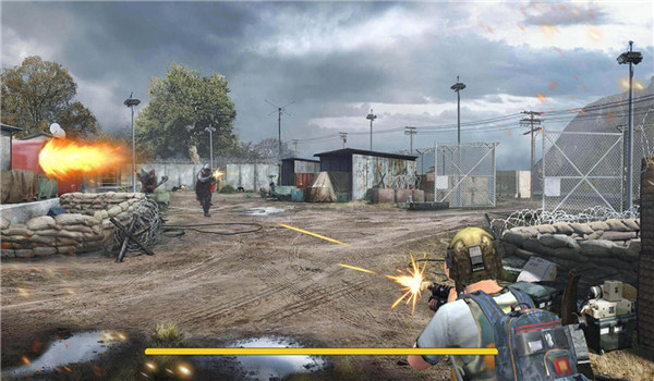 动力机甲吃鸡逃生