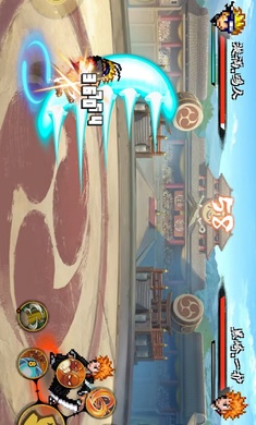 跨界对决联机版