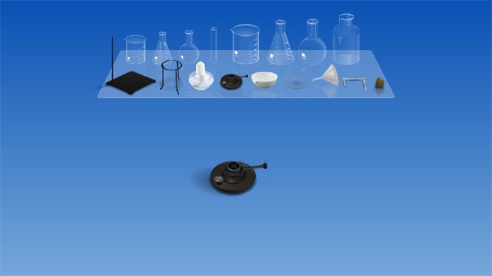 虚拟化学实验室完整版