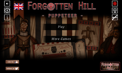 遗忘之丘木偶中文版