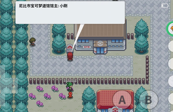 pokemmo五个rom包