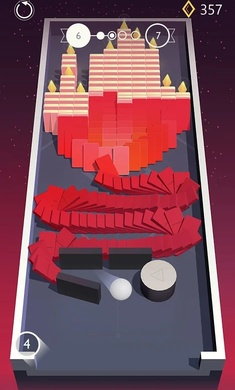 粉碎多米诺