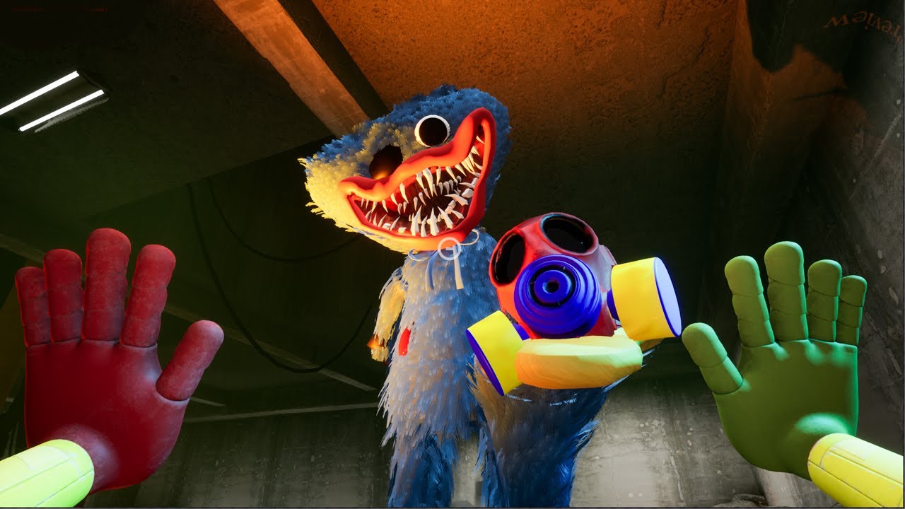 波比的游戏时间第三章2025