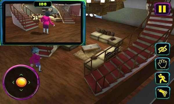 恐怖老师3D2025