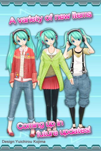 初音未来虚拟女友汉化版
