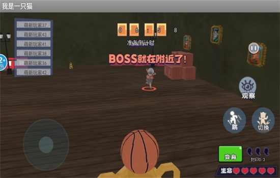 我是一只猫vr版