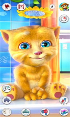 会说话的金杰猫2中文版