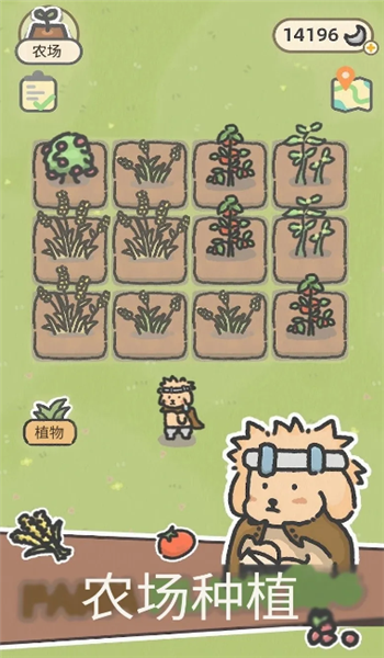 可爱兔兔咖啡厅