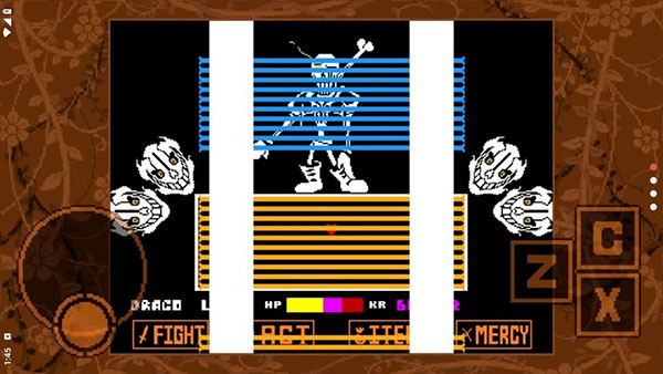 传说之下papyrus