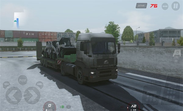 欧洲卡车模拟器3破解版2025最新版v0.49.6
