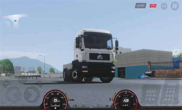 欧洲卡车模拟器3破解版2025最新版v0.49.6