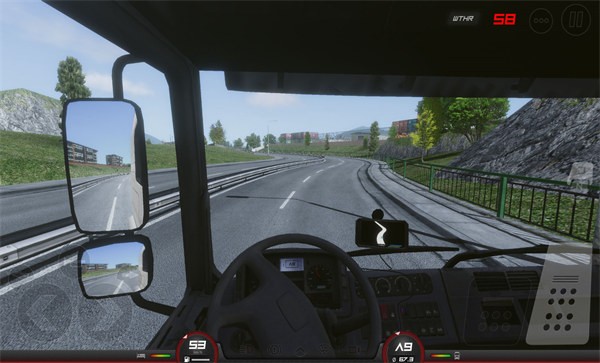 欧洲卡车模拟器3破解版2025最新版v0.49.6