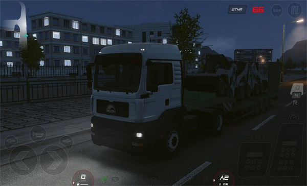 欧洲卡车模拟器3破解版2025最新版v0.49.6