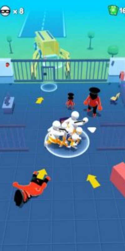 PrisonEscape3D中文版 PrisonEscape3D中文版