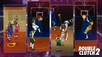 nba模拟器无广告版