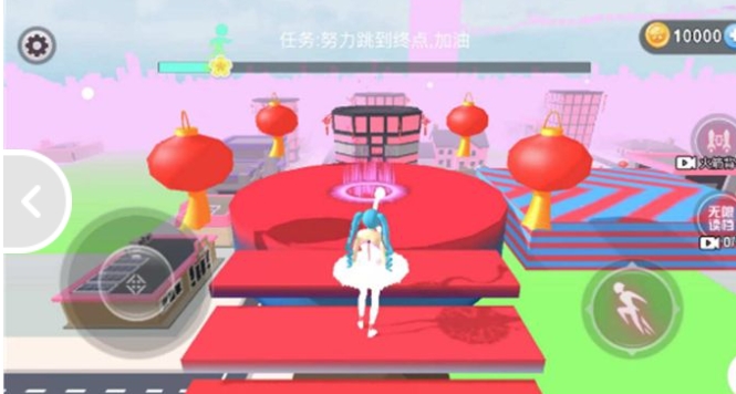 跑酷库库冲 跑酷库库冲