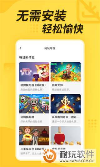 闪电龟