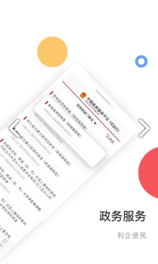 国家政务服务平台