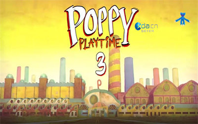 PoppyPlaytime第一章