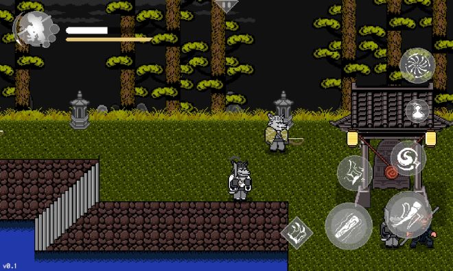 黑神话悟空像素版 黑神话悟空像素版