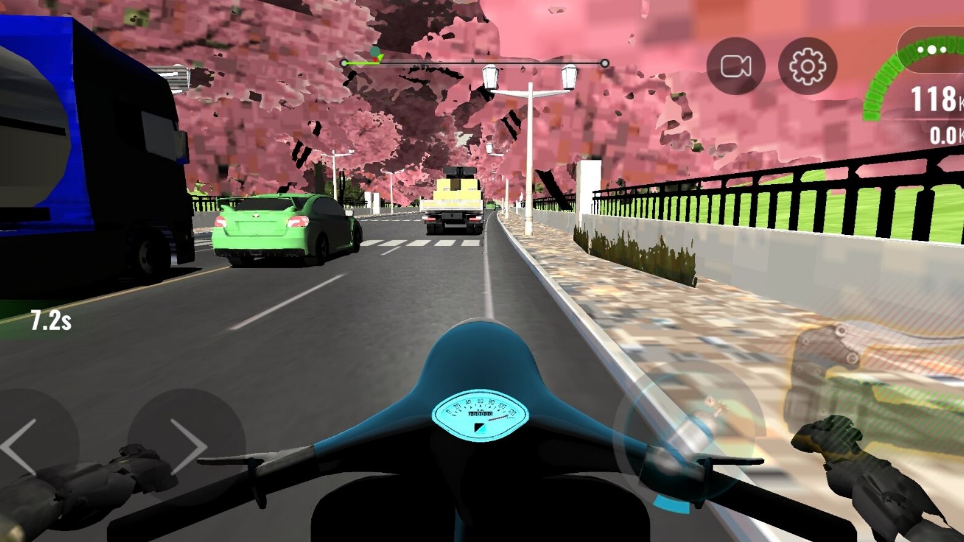 摩托车极限竞速 摩托车极限竞速