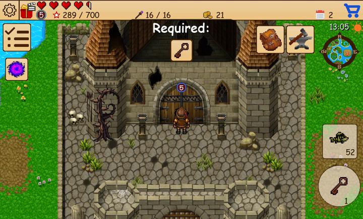 生存RPG5海盗冒险之旅