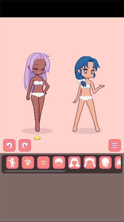辛迪的化妆师朋友