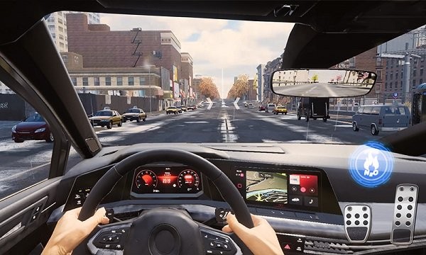 超级极速赛车