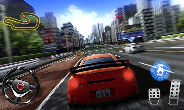 超级极速赛车