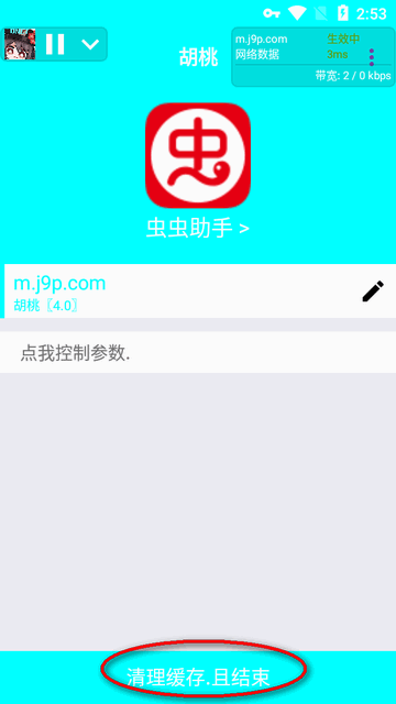 胡桃弱网