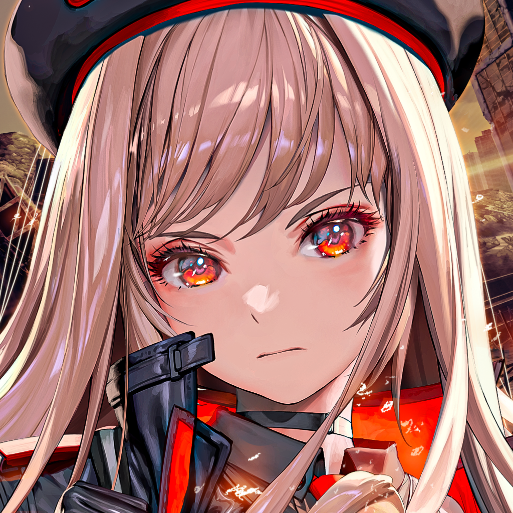 Nikke胜利女神