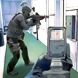 枪战荣耀射击