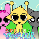 节奏盒子sprunki温达模组
