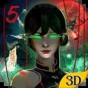 无尽噩梦五怨灵咒