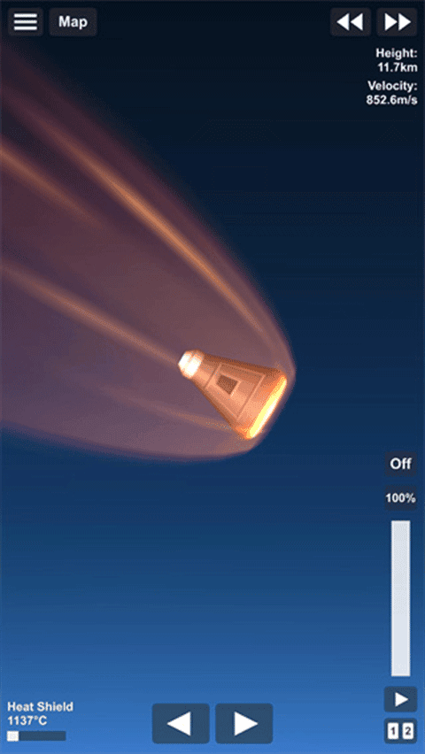 宇宙飞行模拟器