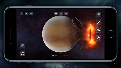 行星模拟器2025 行星模拟器2025