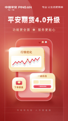 中国平安期货 中国平安期货