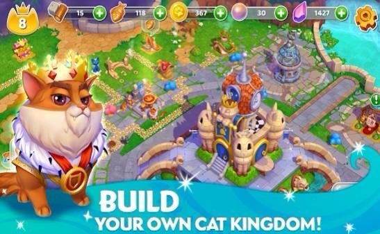 猫咪冒险魔法王国