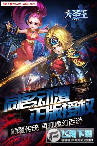 大圣王HD