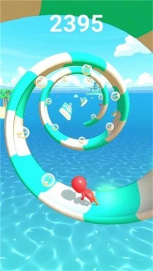 Aqua Dash 3D