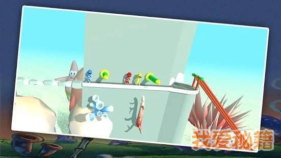 帕特里克游骑兵趣味竞赛