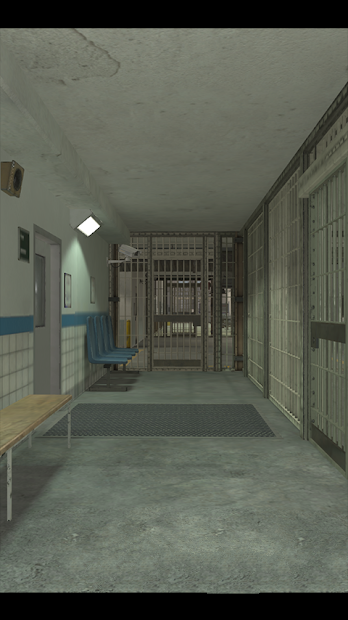 逃出联邦刑务所