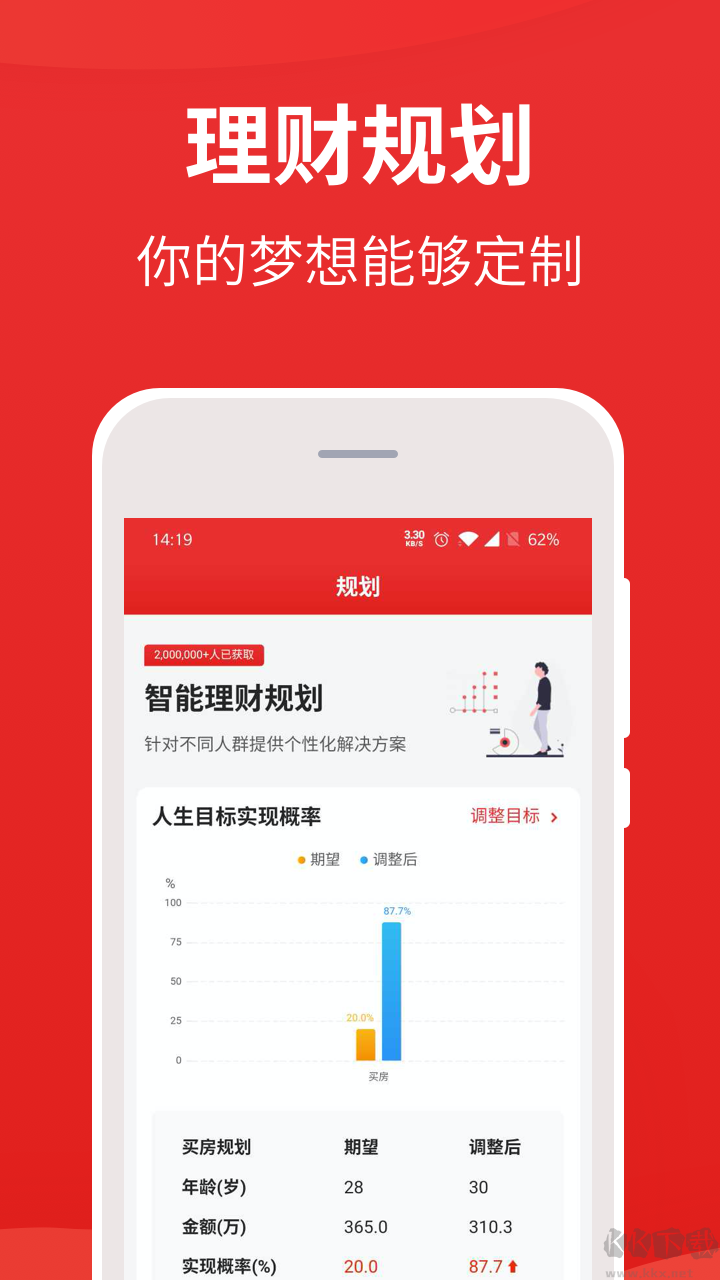 爱问财选股App