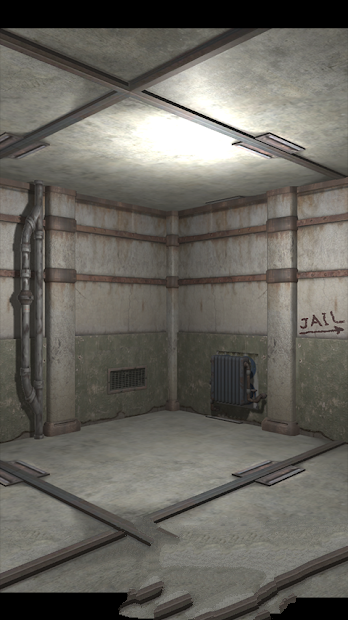 逃出联邦刑务所