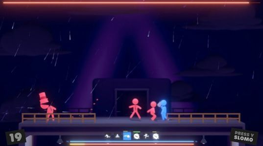 Stick It To The Stickman