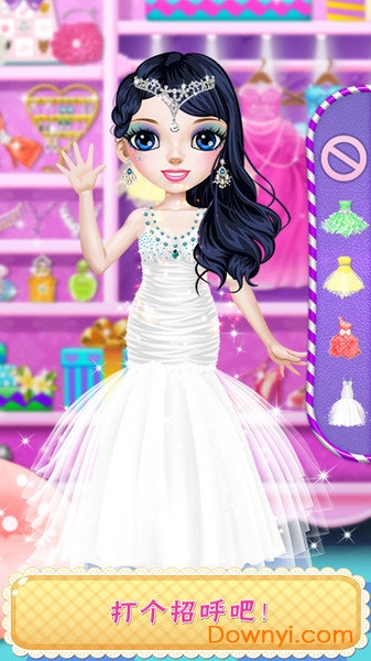 芭比时尚美妆修改版