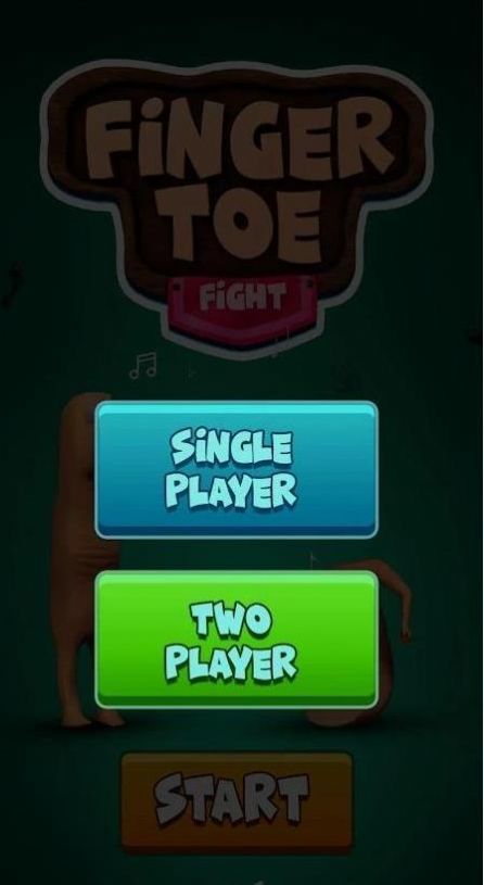 指尖搏击（Finger Toe Fight）