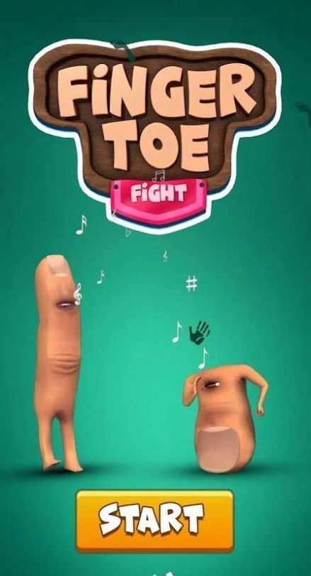 指尖搏击（Finger Toe Fight）